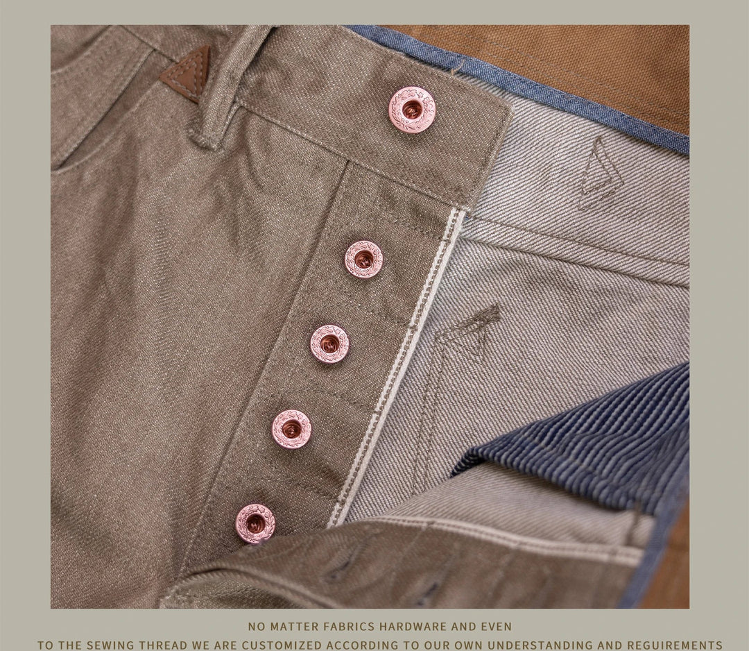 Durable Relaxed Men&