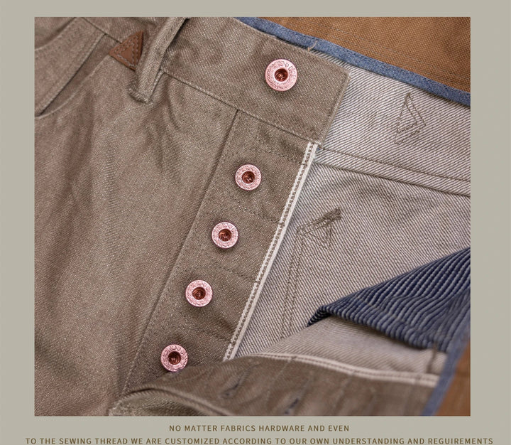Durable Relaxed Men&