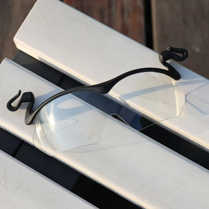 Clip-On Polarized Sunglasses With Hat Clip UV-Proof Anti-Glare For Outdoor Fishing Fall 2026