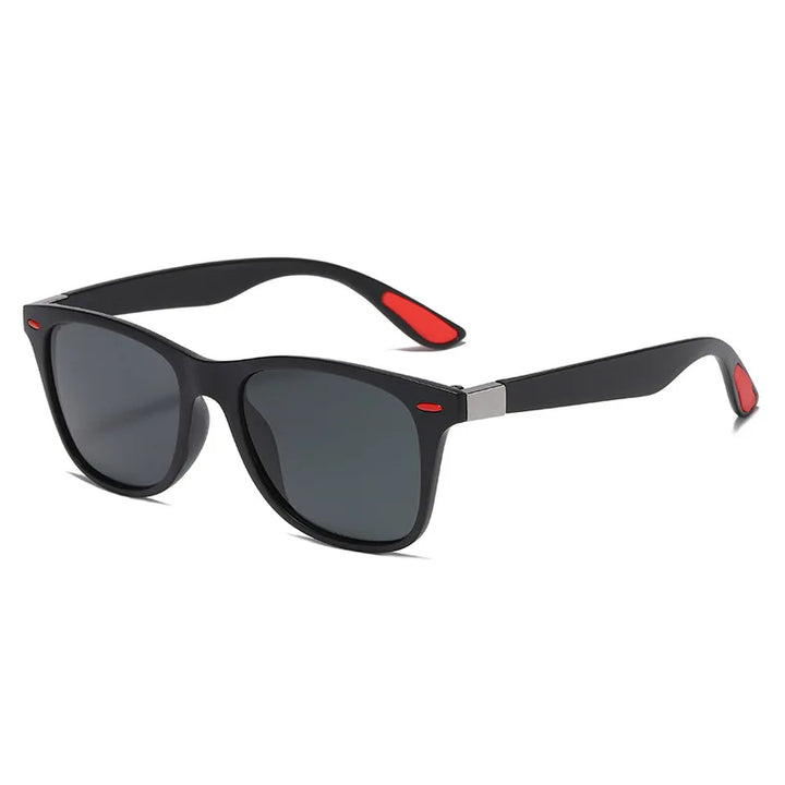Night Vision Glasses PC Frame Polarized Sunglasses Fall 2026 Day Night Driving Vision Goggles