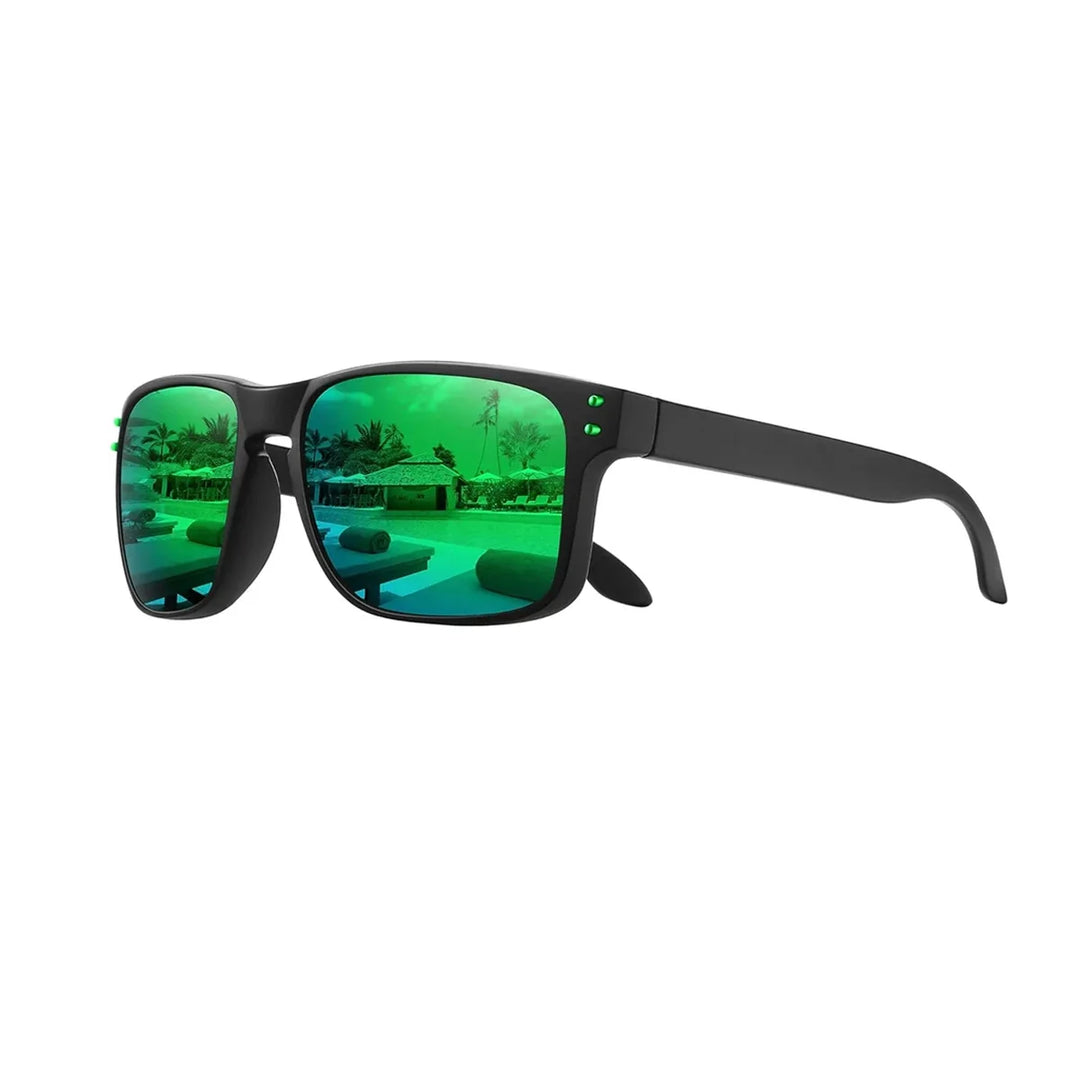 Polarized Sunglasses 4-Pack Unisex UV400 Driving Night Vision TR Frames Summer 2026 Gift