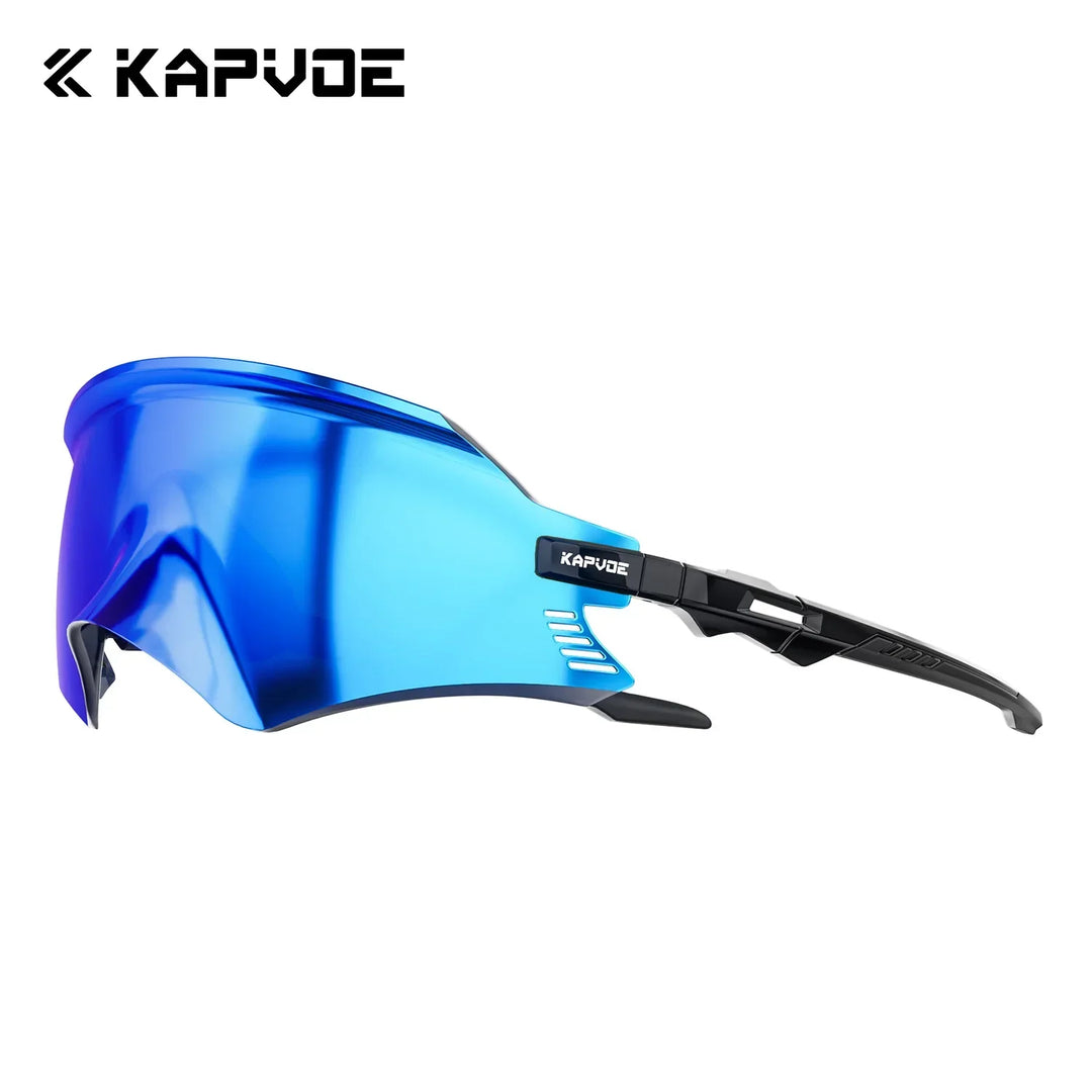 Photochromic Cycling Sunglasses Outdoor Eyewear Fall 2026 Trend UV400 Protection for Roads and Trails