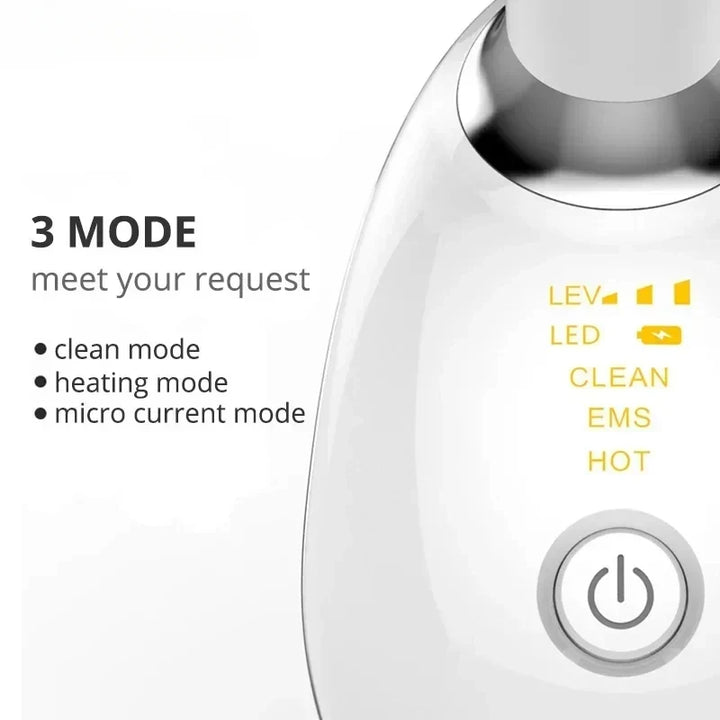 Face Lifting Massager EMS Neck And Face Device LED Photon Therapy Anti Wrinkle TikTok Viral Fall 2026 Gift