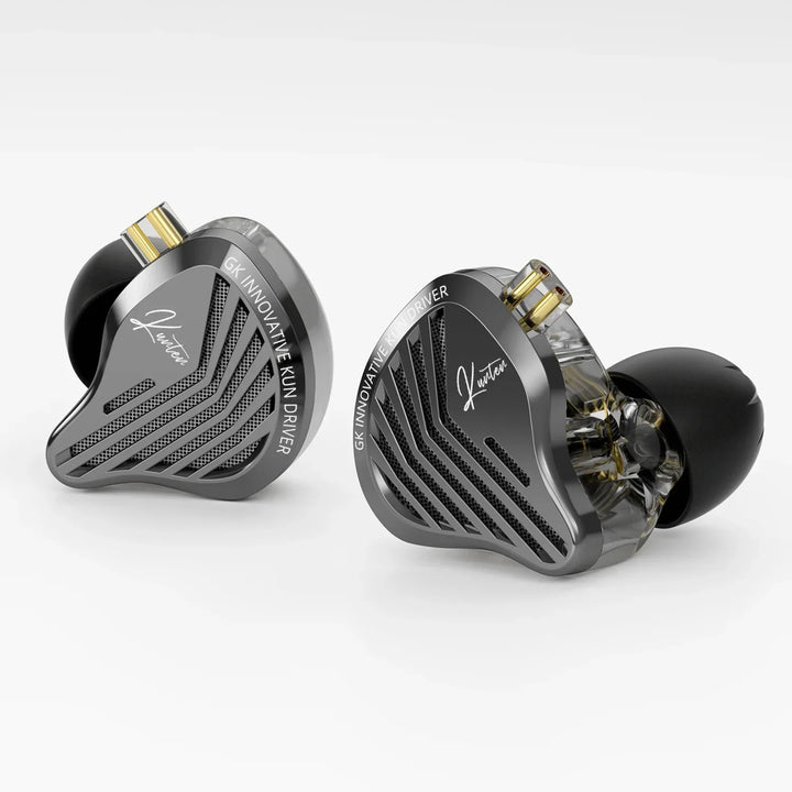 Earphones Dynamic Driver HiFi Earbuds With Detachable Cable For DJ Use Summer 2026 Trend