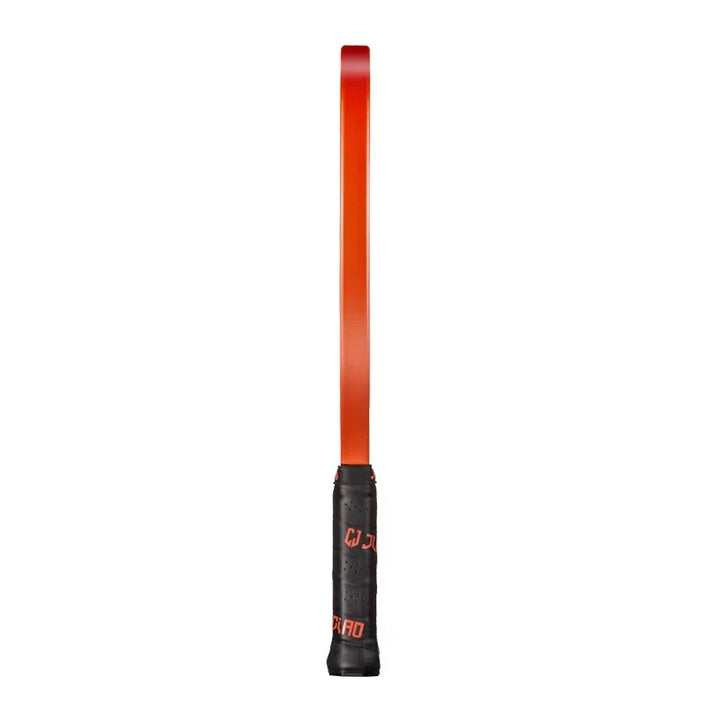 Carbon Fiber Pickleball Paddle with Foam Injected Edges for Enhanced Spin and Control, Lightweight and Durable Pickleball Equipment