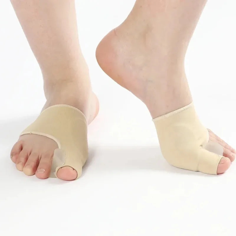 Hallux Valgus Bunion Corrector Toe Separator Set – Orthopaedic Foot Straightener Relief 2026