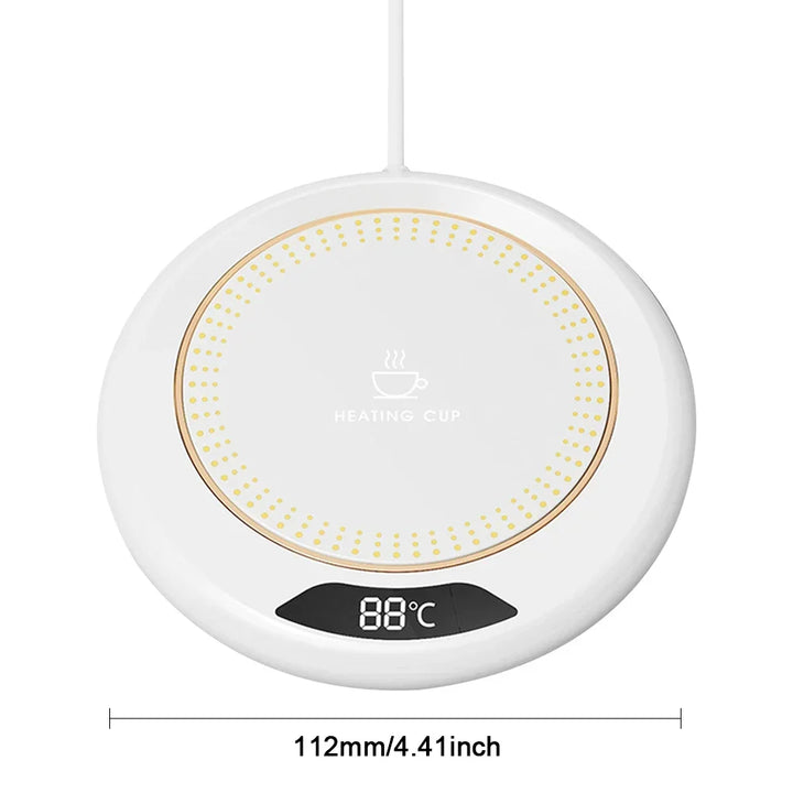 Usb Cup Warmer Thermostatic Mug Heater 3 Temperature