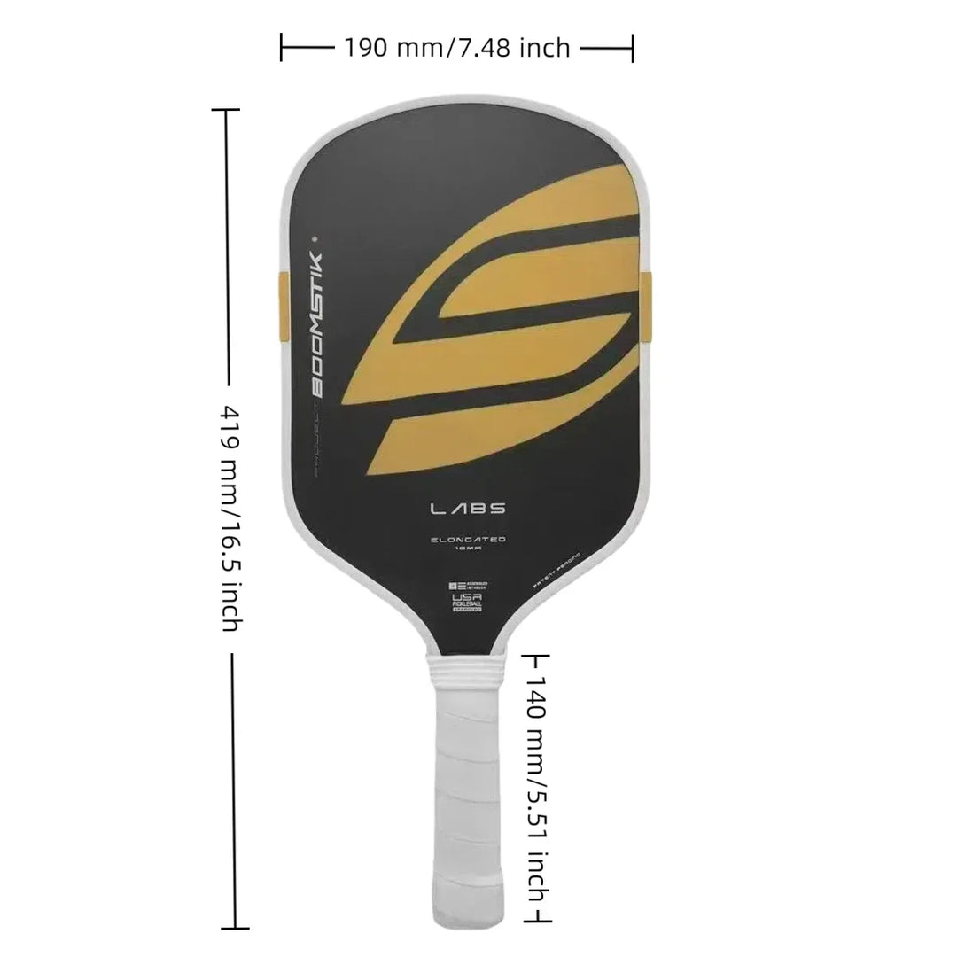 T700 Carbon Fiber Pickleball Paddle Hot-Pressed EVA Core – Lightweight Performance 2026