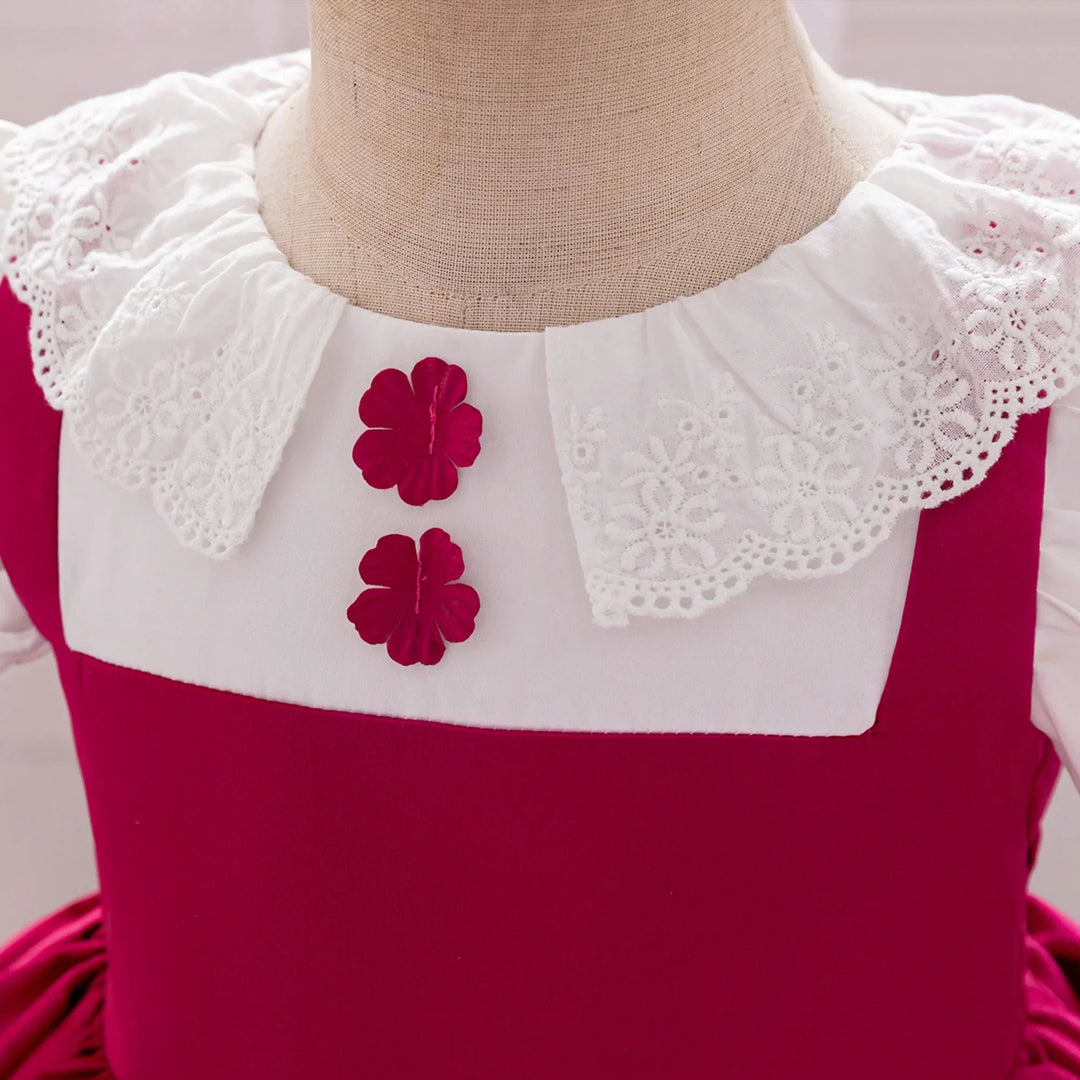 Soft, flattering baby girl&