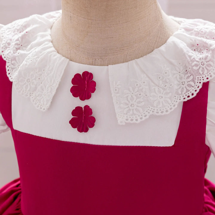 Soft, flattering baby girl&