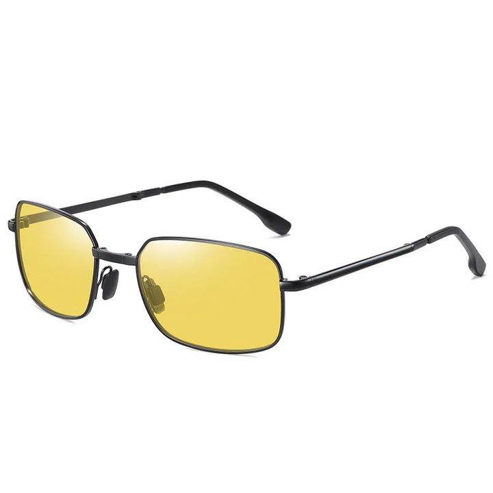 Polarized Sunglasses Foldable Photochromic Driving Glasses UV400 for Day Night Vision Summer 2026 Gift Idea
