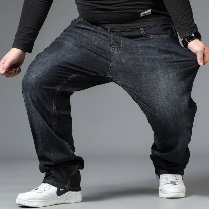 Oversized Relaxed Men&
