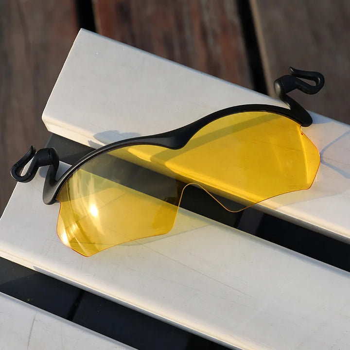 Clip-On Polarized Sunglasses With Hat Clip UV-Proof Anti-Glare For Outdoor Fishing Fall 2026