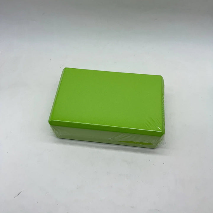 Yoga Fitness Blocks - EVA Pilates Bricks for Home Exercise, Reinforcement Mats &amp; Supplies