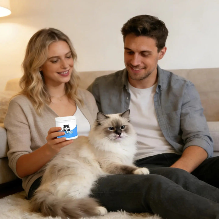 Taurine Powder Supplement for Cats 200ml – Heart Support Immune Eye Health Organic Kitten Formula 2026