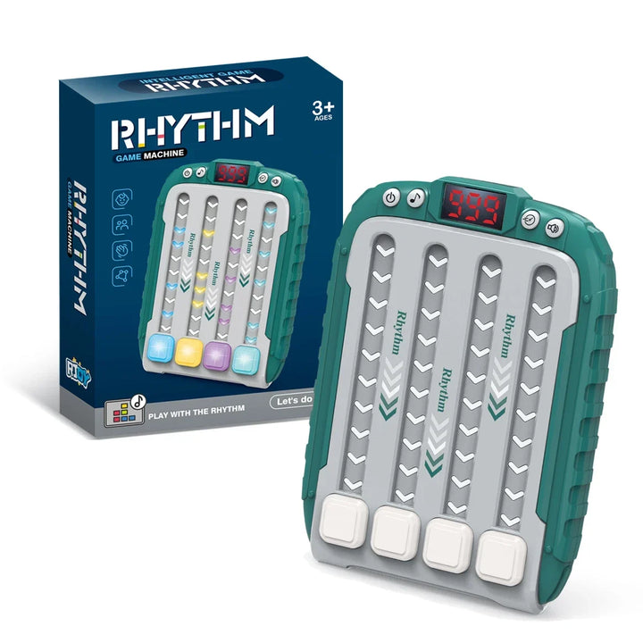 Music Toy Interactive Puzzle Console Back To School 2026 Brain Training And Reflex Skills Gift Idea