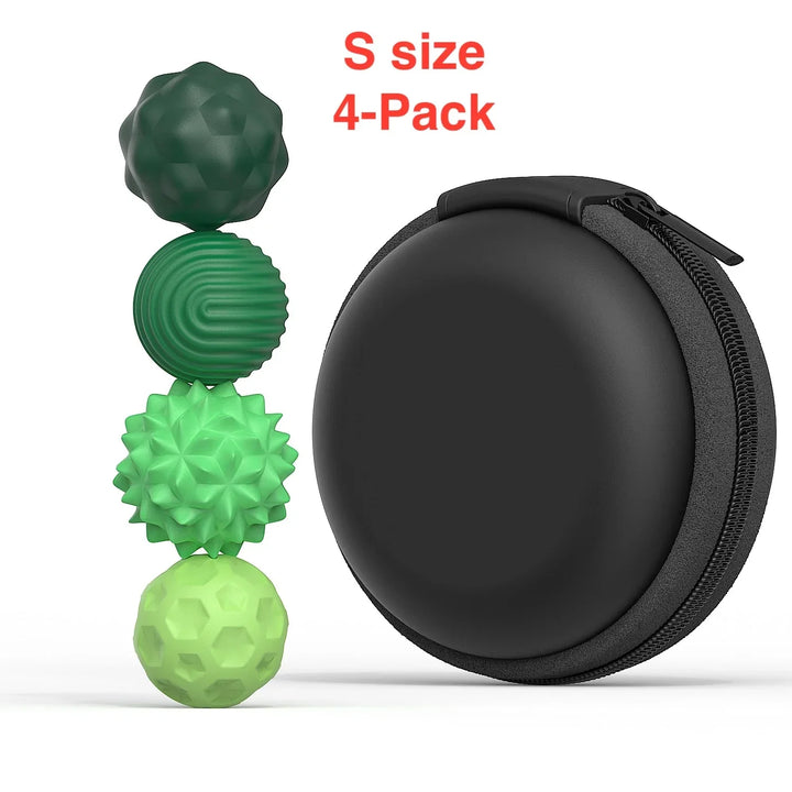 Magnetic Ball Fidget Toy Silicone Sensory Stress Relief