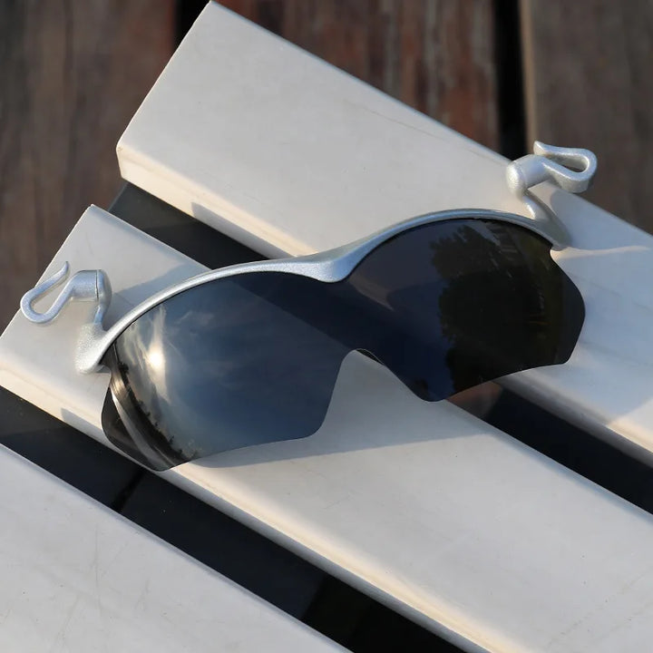 Clip-On Polarized Sunglasses With Hat Clip UV-Proof Anti-Glare For Outdoor Fishing Fall 2026