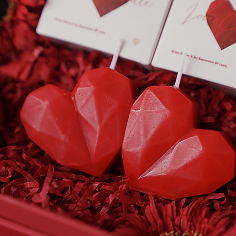 Aromatic Love Candles for Weddings &amp; Events - A Scented Valentine&