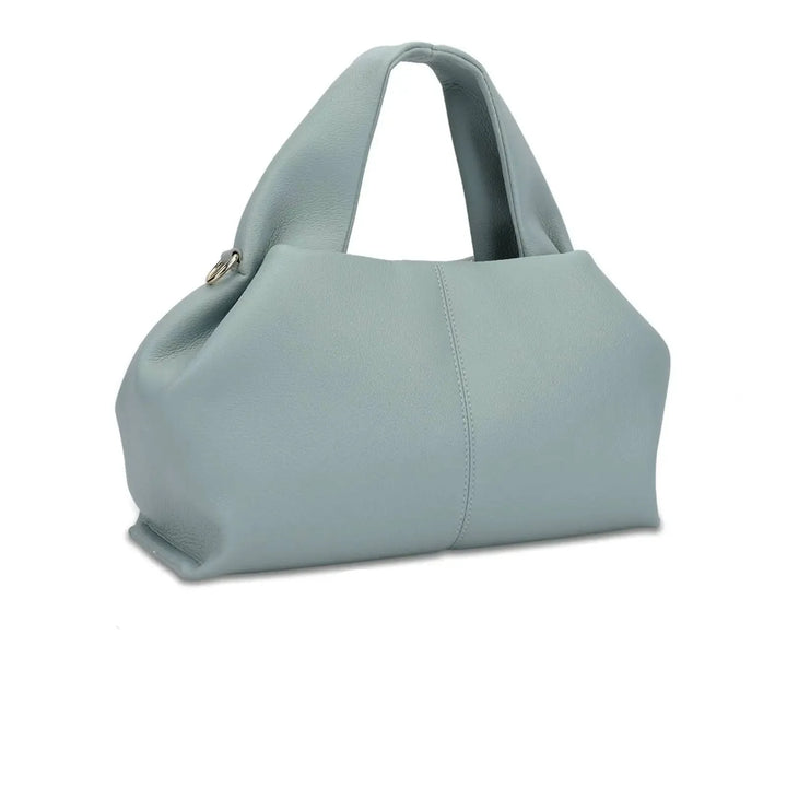 Fashion Clouds Shoulder Bag PU Leather Retro Crossbody Bag for Ladies, Perfect Lunchbox Tote