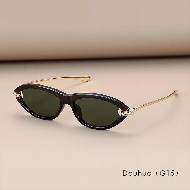 Sunglasses Cat Eye Style UV400 Protection For Everyday Wear Fall 2026 Fashion Trend Glasses
