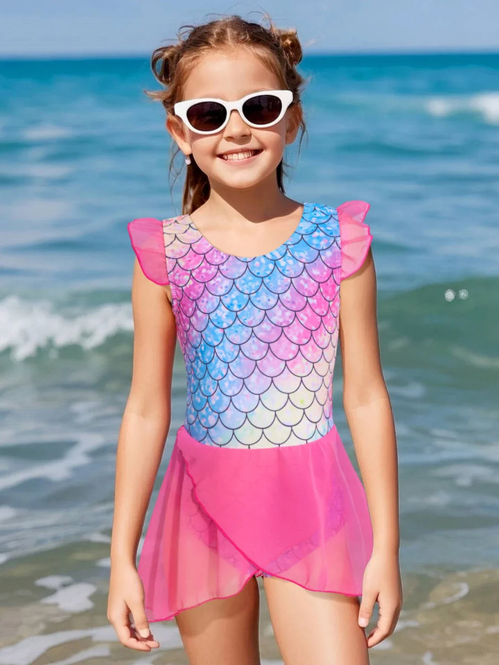 Quick-Dry Durable Girls&