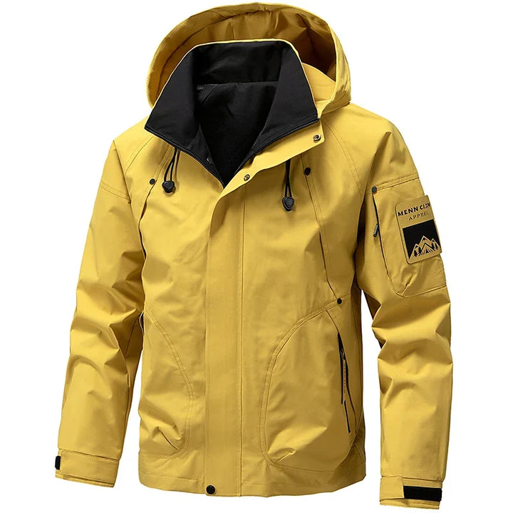 Waterproof Relaxed Men&
