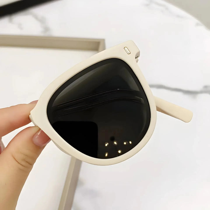 Foldable Sunglasses Compact Travel Eyewear Summer 2026 UV Protection Essential