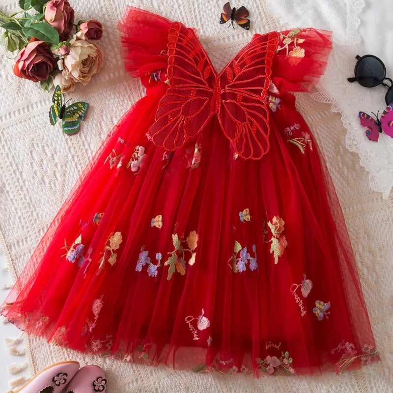 Lightweight flowy girls&