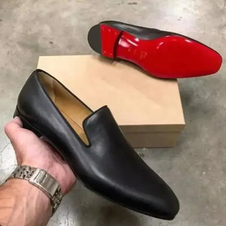 Classic Shoes for Men Casual Business Comfort Fashion