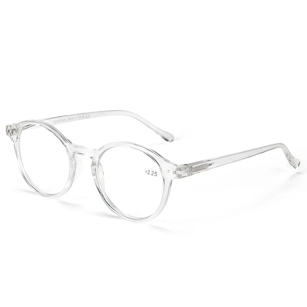 Blue Light Blocking Reading Glasses Presbyopic Computer Eyewear Anti-Glare Diopter 0 To 4.0 Back To School 2026