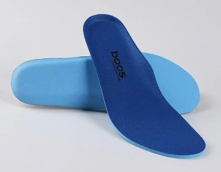 Sports Insoles Breathable Shock Absorbing Anti Slip Cushion for Running Unisex Fall 2026 Odor Control