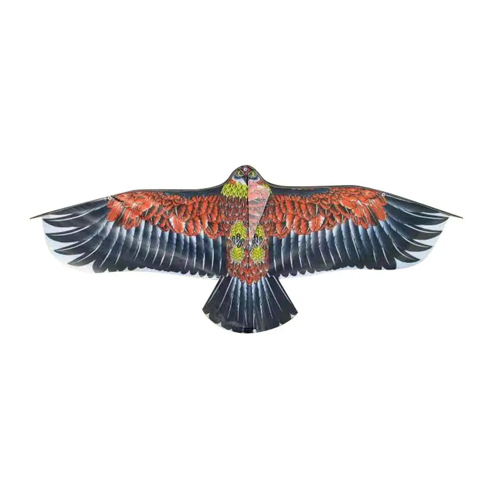 Kite Eagle Flying Bird Toy For Outdoor Fun 30m Line Family Kite Gift 2026 Summer Trend