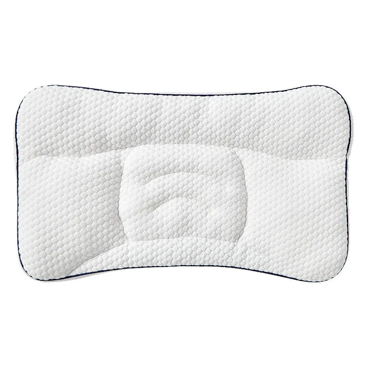 Baby Neck Support Pillow – All-Season Cotton Sleeping Pillow for Toddlers &amp; Kindergarten Kids