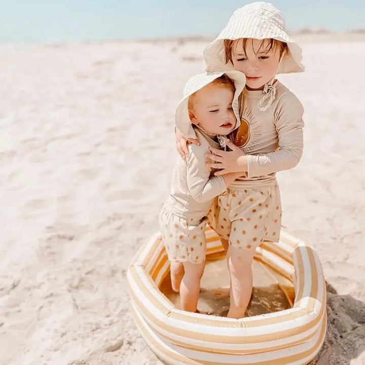 Quick-dry baby boys&
