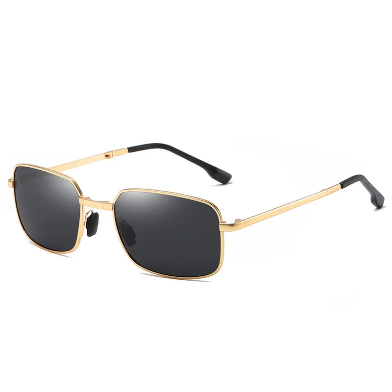 Polarized Sunglasses Foldable Photochromic Driving Glasses UV400 for Day Night Vision Summer 2026 Gift Idea