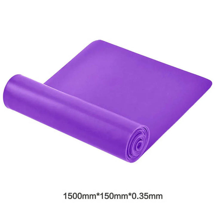 Resistance Bands Set Elastic Exercise Bands Home Gym