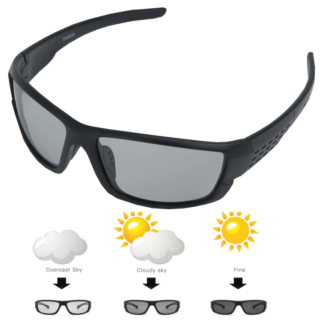 Polarized Sunglasses Driving Night Vision Eyewear Unisex Outdoor Gear Active Lifestyles Fall 2026