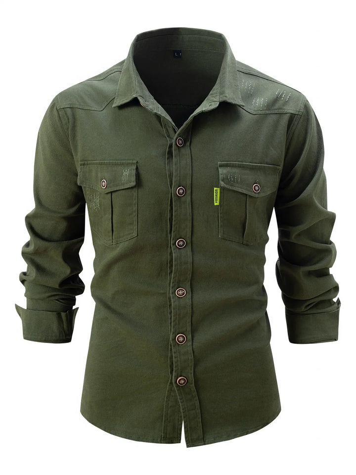 Autumn and Winter Men&