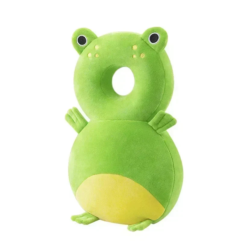 Security Protective Headgear Pillow for Baby Safety, Cute Cushion Anti-Fall Edge Protector