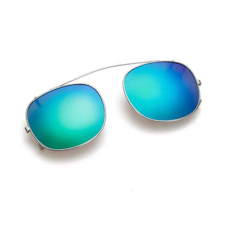 Clip On Sunglasses Polarized Vintage Goggles Outdoor Summer 2026 Trend