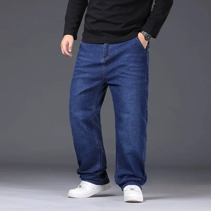 Oversized Relaxed Men&
