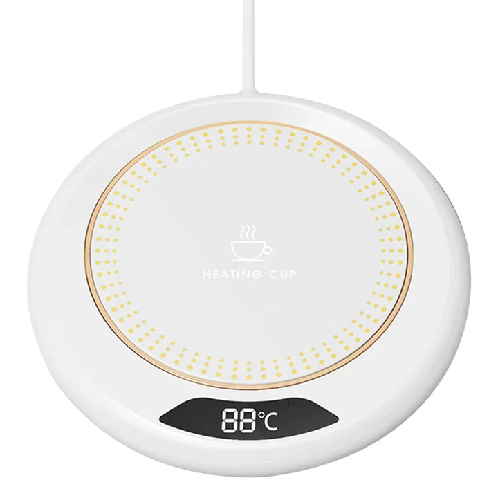 Usb Cup Warmer Thermostatic Mug Heater 3 Temperature