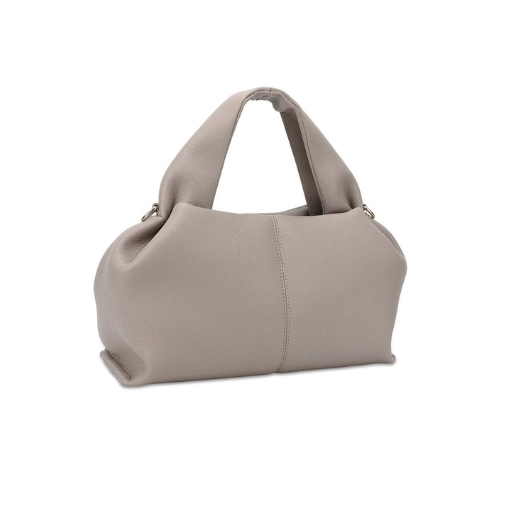 Fashion Clouds Shoulder Bag PU Leather Retro Crossbody Bag for Ladies, Perfect Lunchbox Tote