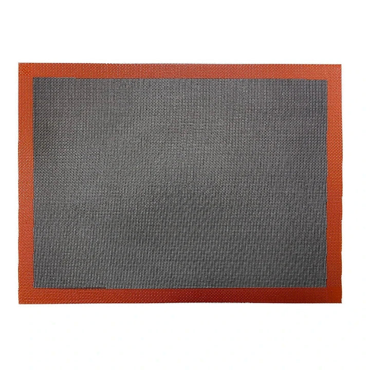 Food Grade Silicone Baking Tray - Non Slip Rolling Mat Kitchen Tools