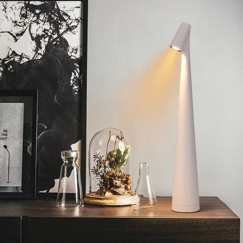 Table Lamp Bedside Creative Touch Dimming for Bedroom Living Room Desktop Decoration