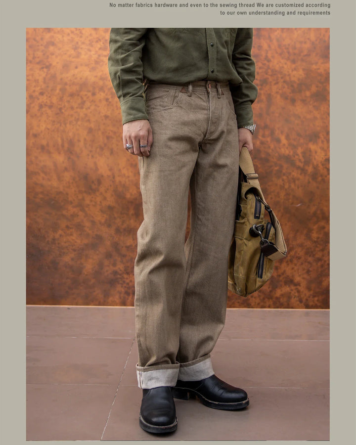 Durable Relaxed Men&