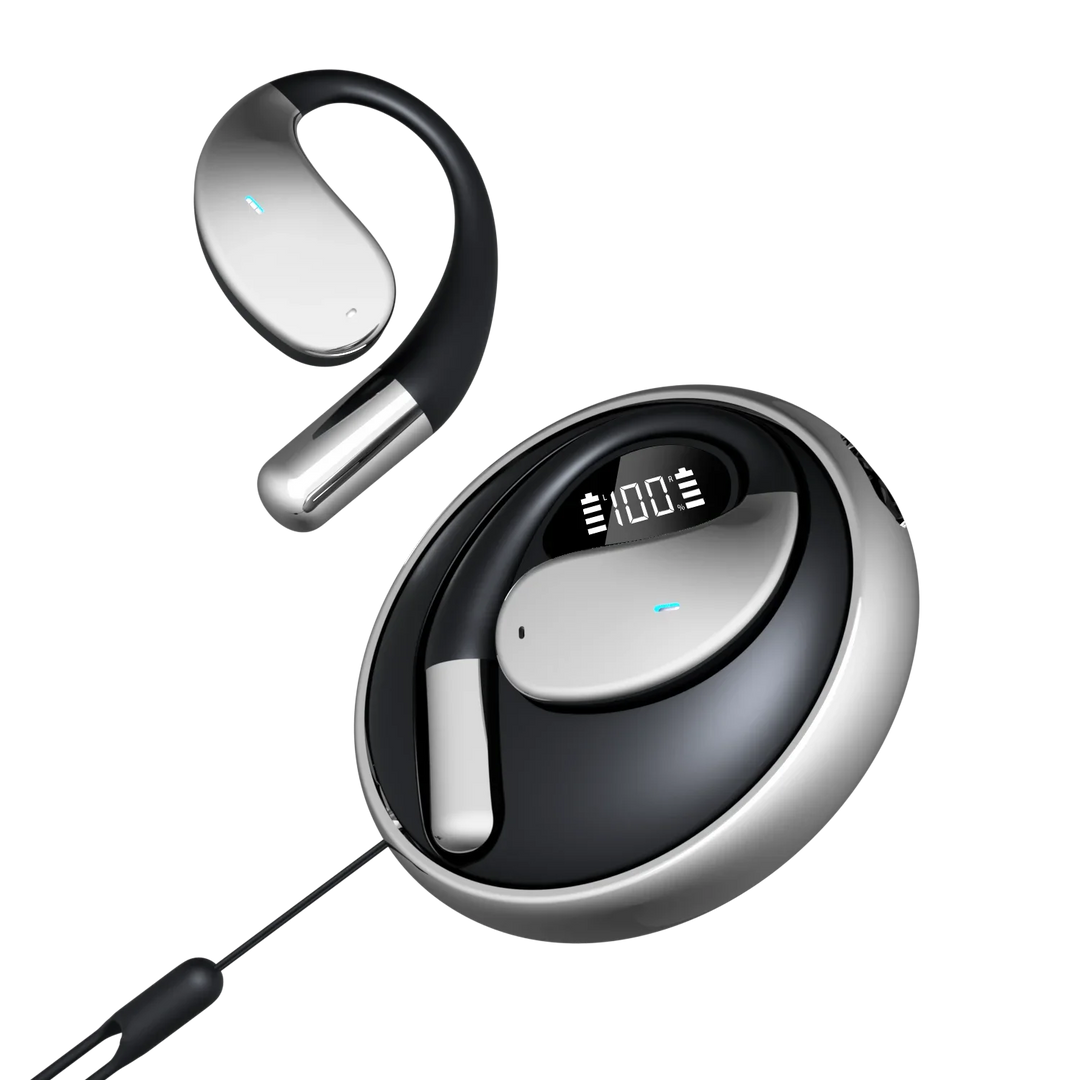 AI Voice Translator Earbuds Mini Wireless Stereo Travel