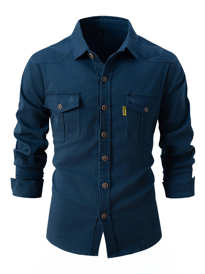 Autumn and Winter Men&