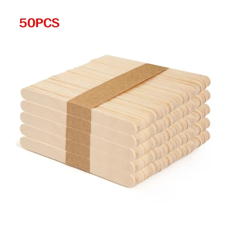 6-Hole Silicone Popsicle Molds for Homemade Ice Cream, Easy Release Ice Pop Maker with Cover and Sticks